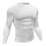 Precision Essential long sleeve base layer Adult White