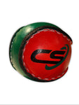 Red & Green Sliotars