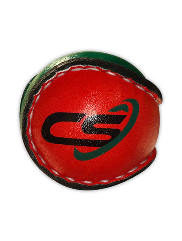 Red & Green Sliotars