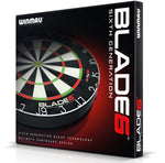 Winmau Blade 6 Dartboard