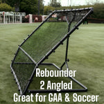 Rebounder  [Two Angled]