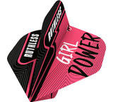 “Ruthless” Girl Power Darts Flights