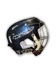 Black Mycro Hurling Helmet