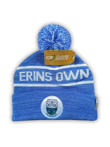 Erin's Own Castlecomer Bobble Hat