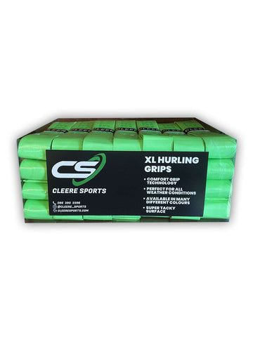 Green Cleere XL Grips Box