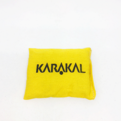 Karakal Bean Bag Rectangle Yellow x 10